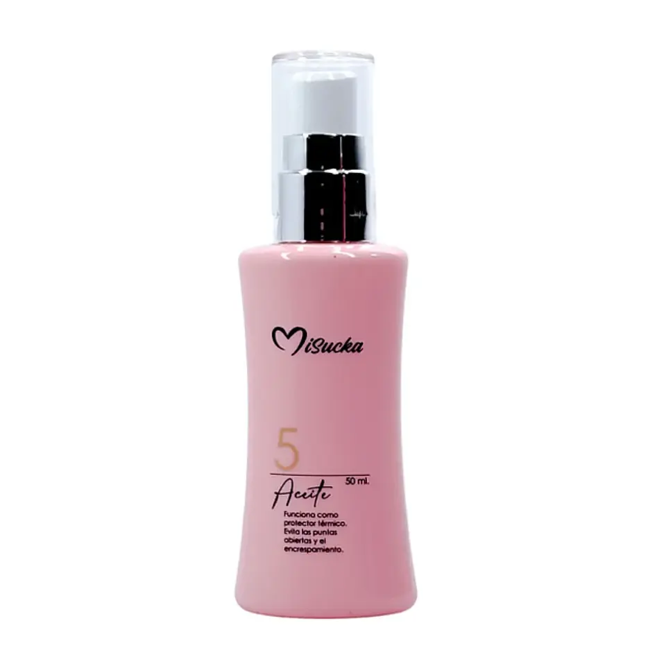 Aceite Capilar Biotina 50ml - Misucka 1