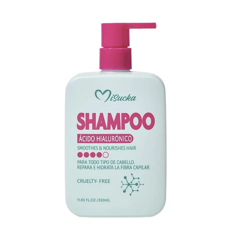 Shampoo Acido Hialuronico 350ml - Misucka