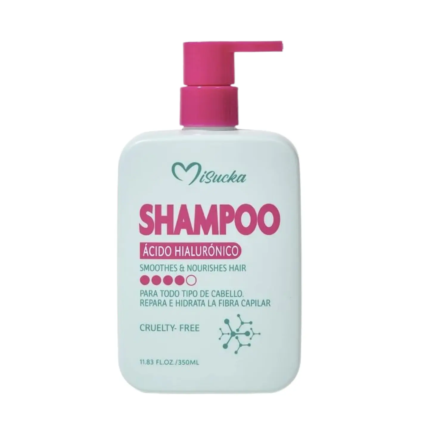 Shampoo Acido Hialuronico 350ml - Misucka 1