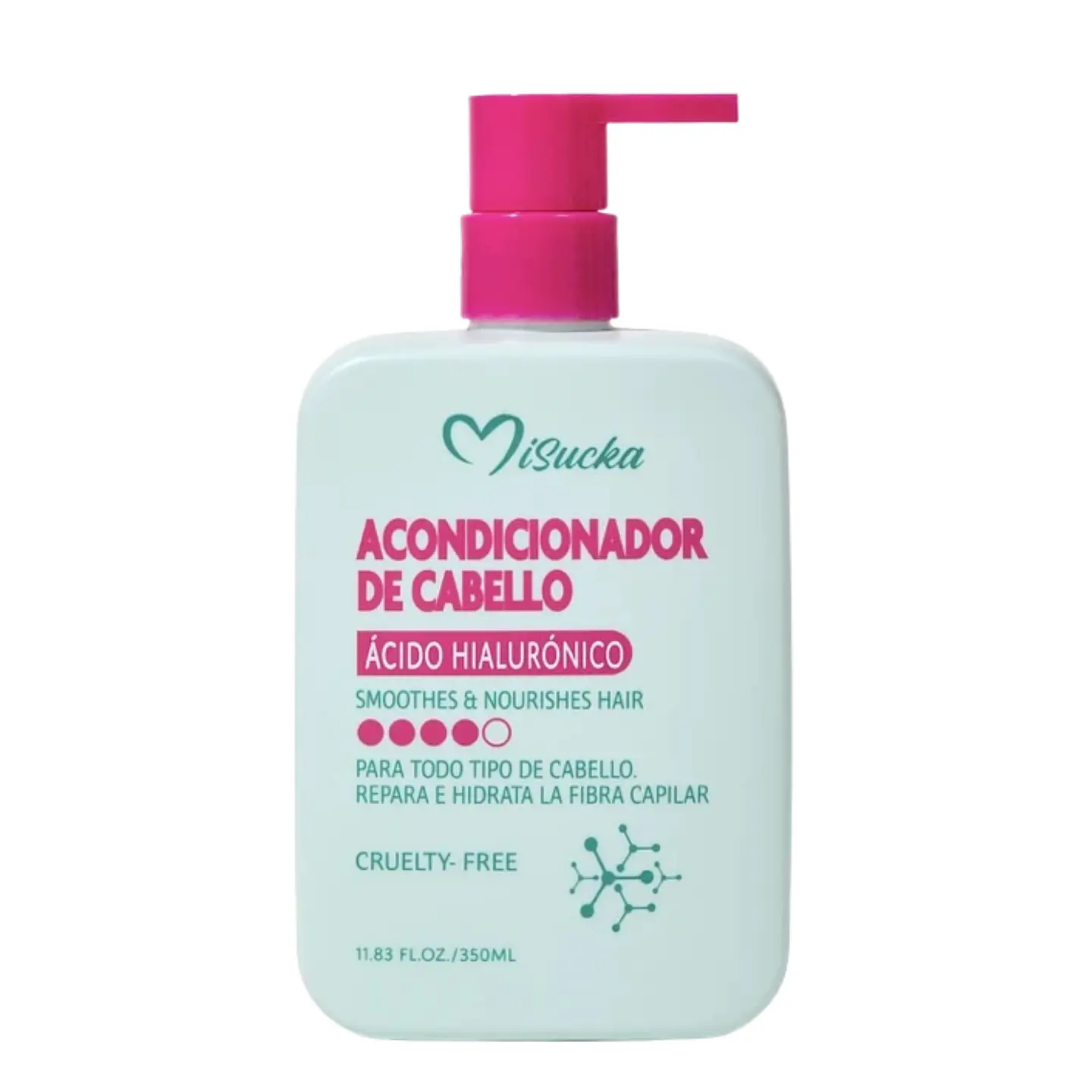 Acondicionador Acido Hialuronico 350ml - Misucka 1