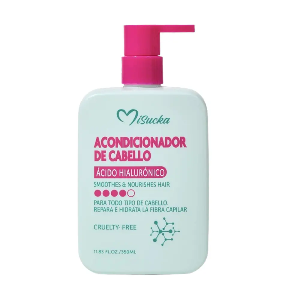 Acondicionador Acido Hialuronico 350ml - Misucka 1