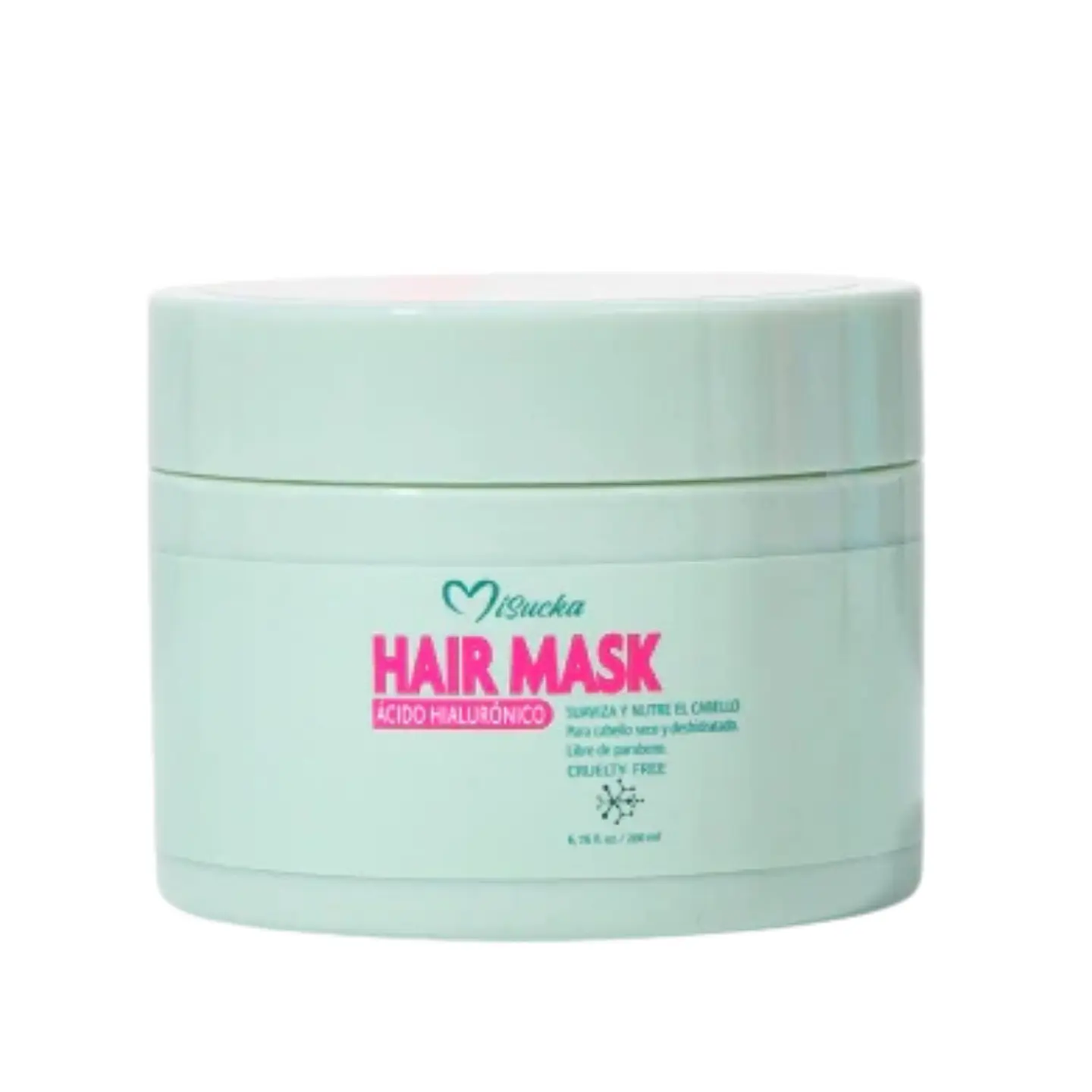 Mascarilla Ácido Hialurónico 200ml - Misucka 1
