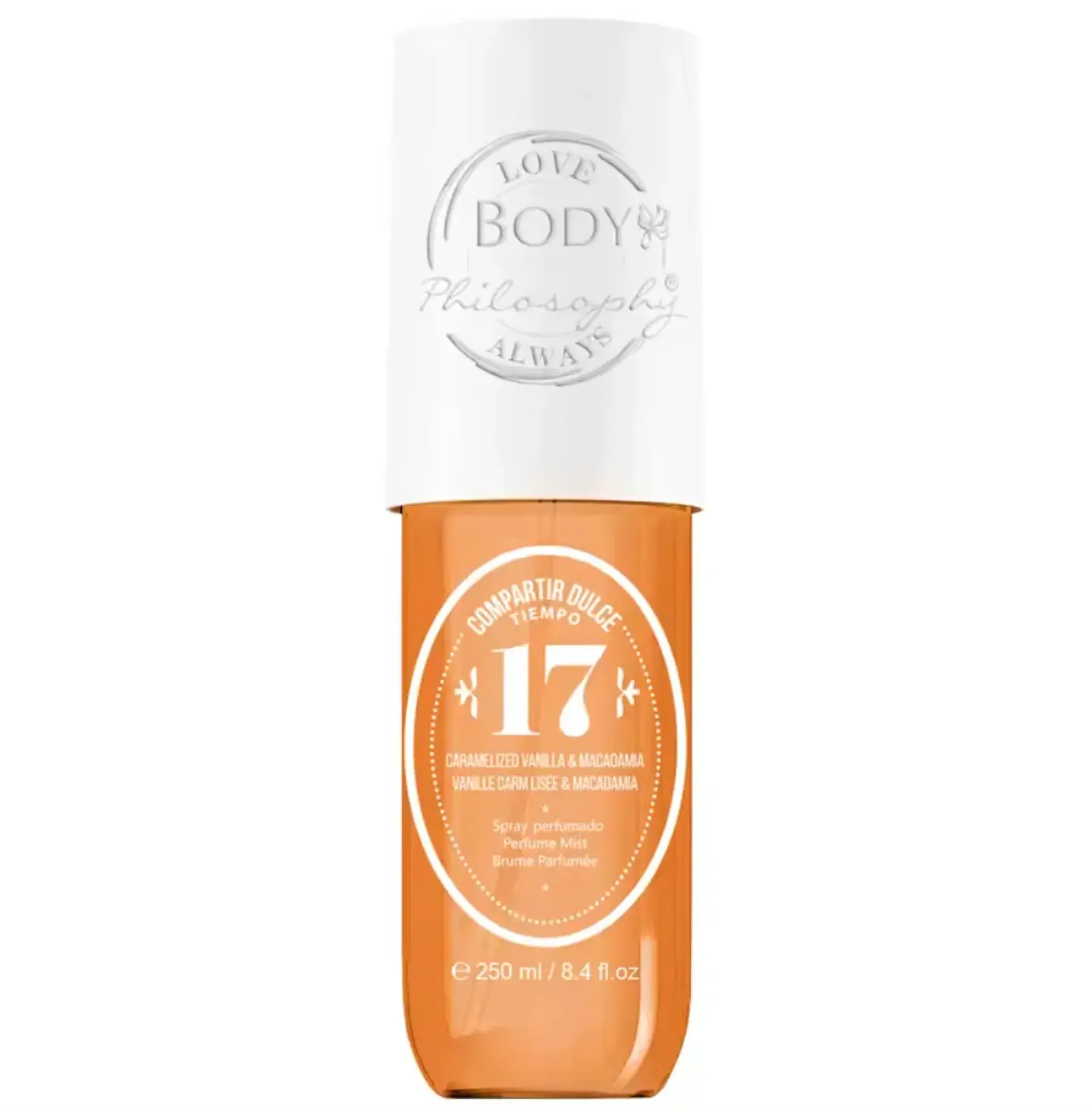 Bruma Corporal Dupe Sol de Janeiro N°17 90ml 1