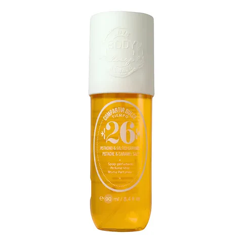 Bruma Corporal Dupe Sol de Janeiro N°26 90ml