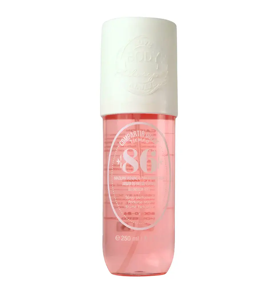 Bruma Corporal Dupe Sol de Janeiro N°86 90ml 1