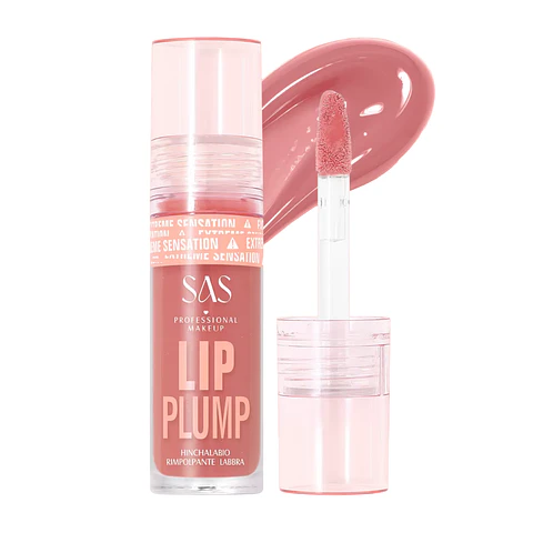 Labial Voluminizador Lip Plump Tono 03 - SAS Cosmetics