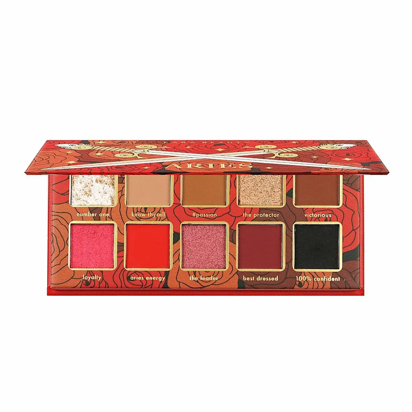 Paleta de Sombras Aries - Kara Beauty 1