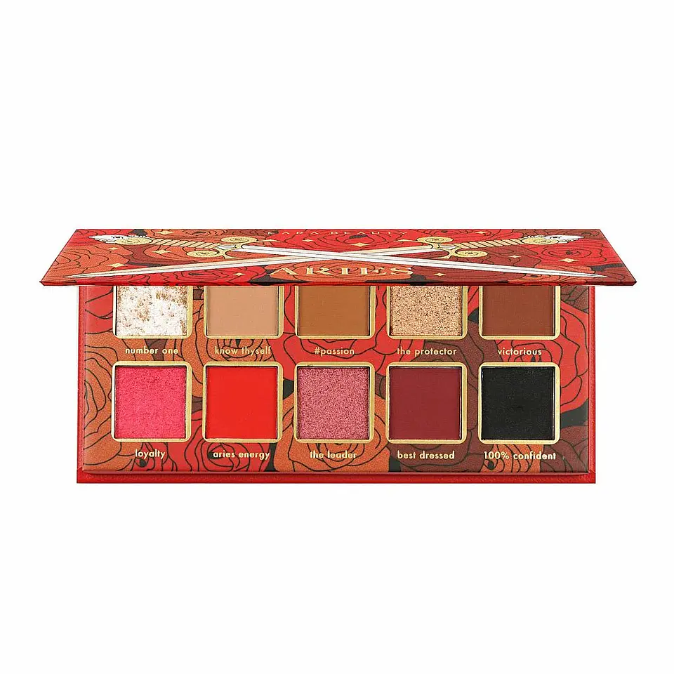 Paleta de Sombras Aries - Kara Beauty 1