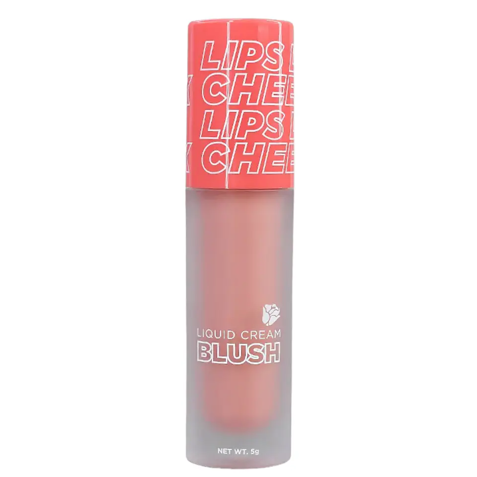 Rubor Líquido Cremoso - Dolce Bella 2