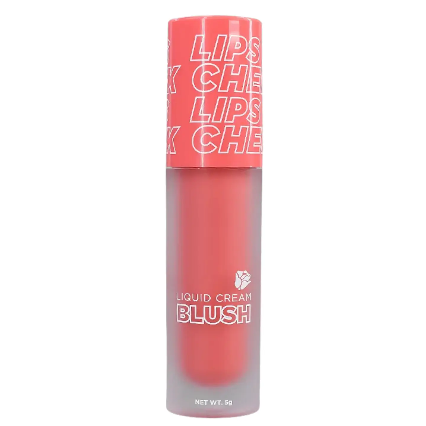 Rubor Líquido Cremoso - Dolce Bella 5