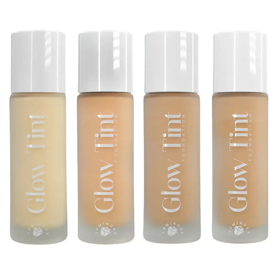 Base Glow Tint Foundation - Dolce Bella 1