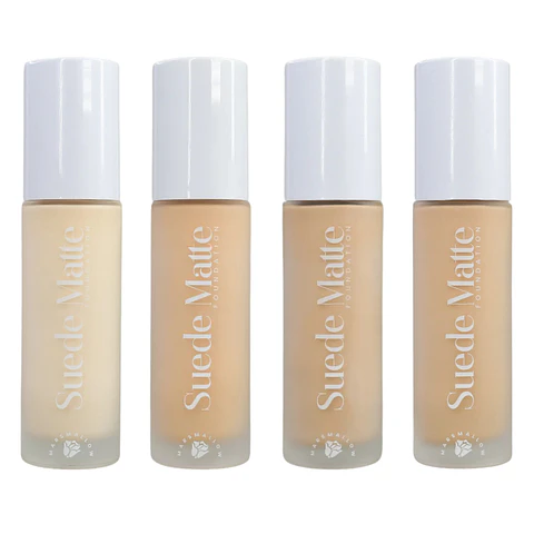Base Suede Matte Foundation - Dolce Bella