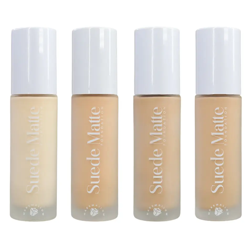Base Suede Matte Foundation - Dolce Bella 1