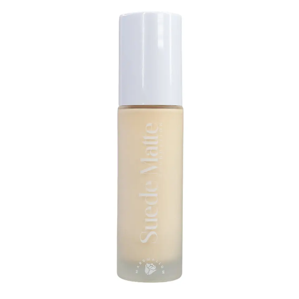 Base Suede Matte Foundation - Dolce Bella 2