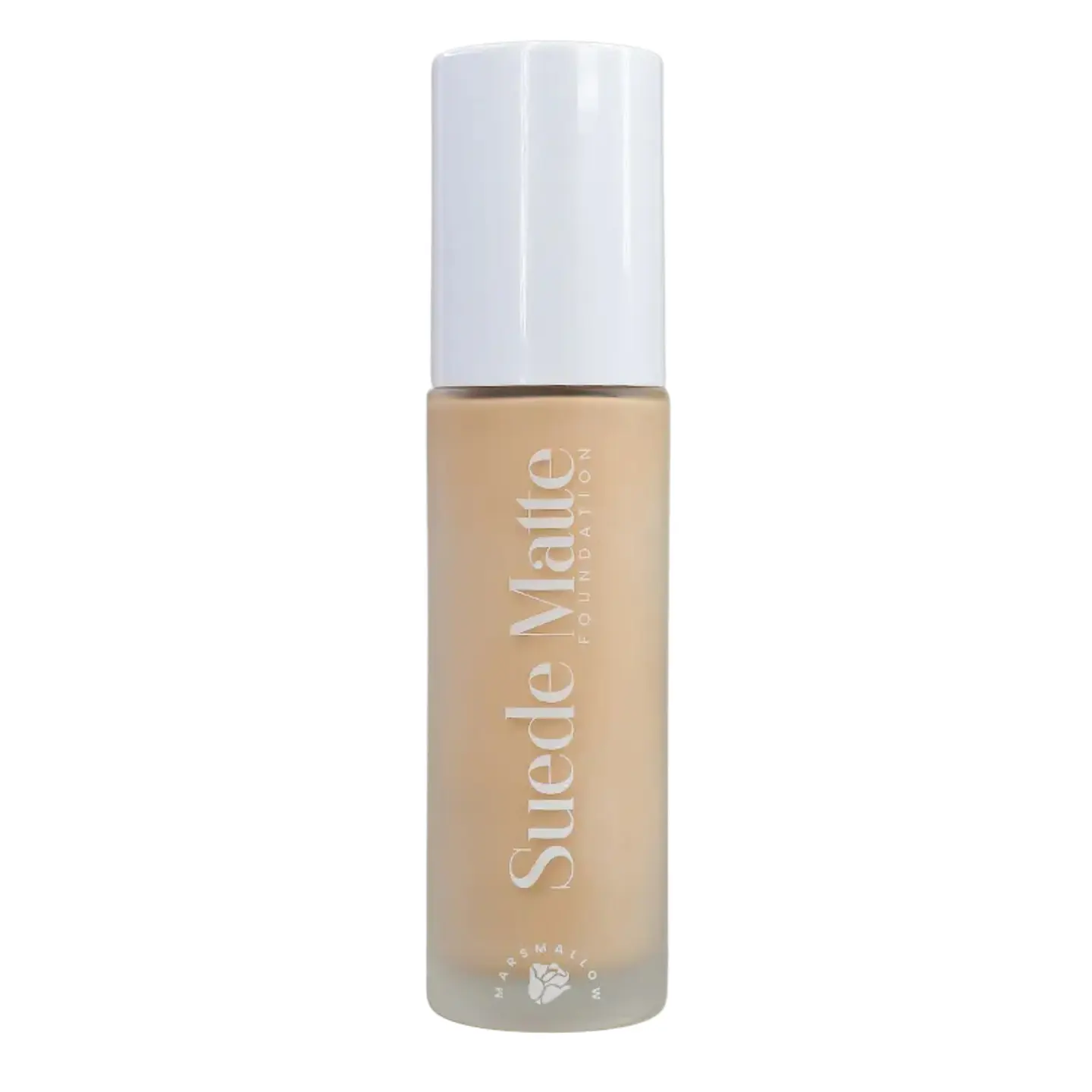 Base Suede Matte Foundation - Dolce Bella 4
