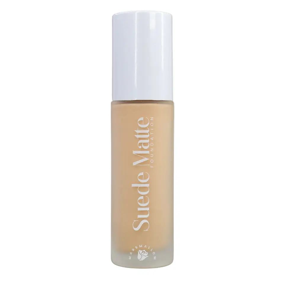 Base Suede Matte Foundation - Dolce Bella 5