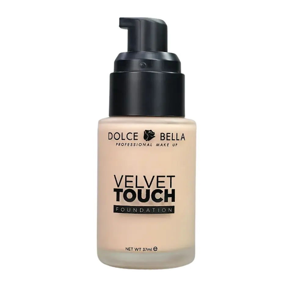 Base Velvet Touch Foundation - Dolce Bella 2