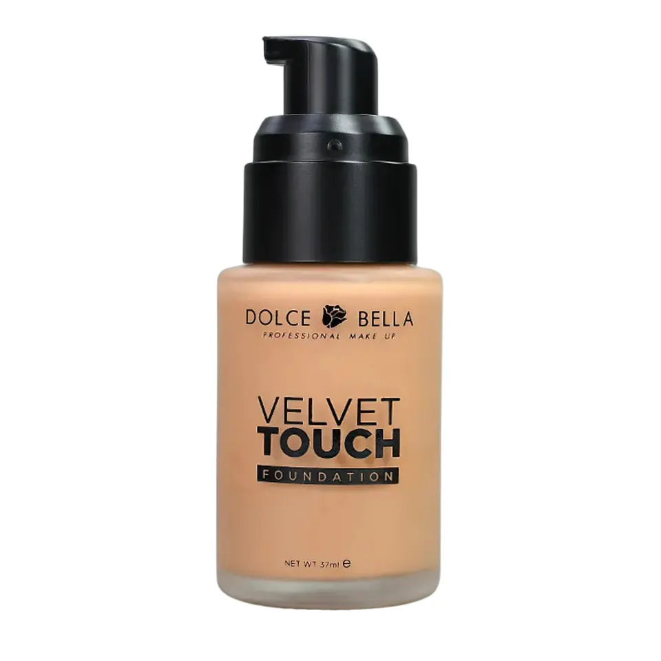 Base Velvet Touch Foundation - Dolce Bella 5