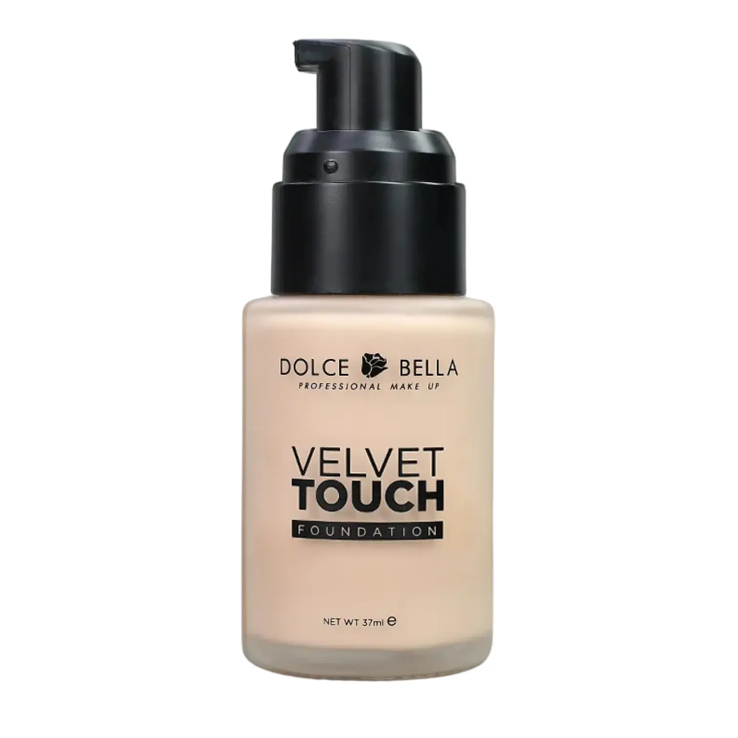 Base Velvet Touch Foundation - Dolce Bella 6