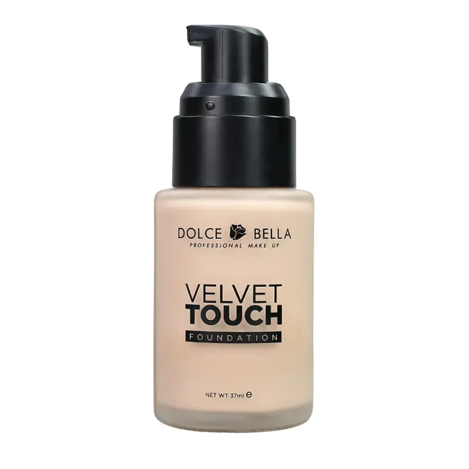 Base Velvet Touch Foundation - Dolce Bella 6