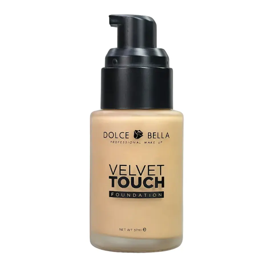 Base Velvet Touch Foundation - Dolce Bella 7