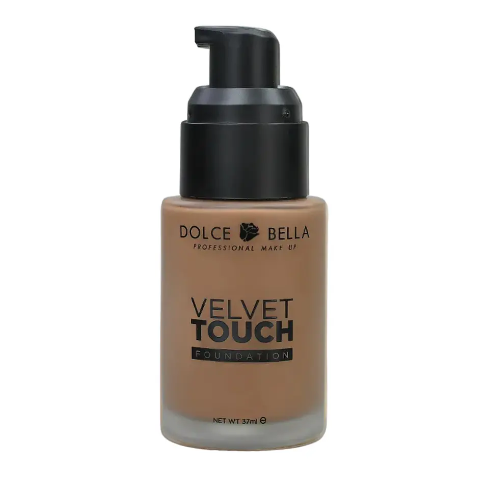 Base Velvet Touch Foundation - Dolce Bella 9