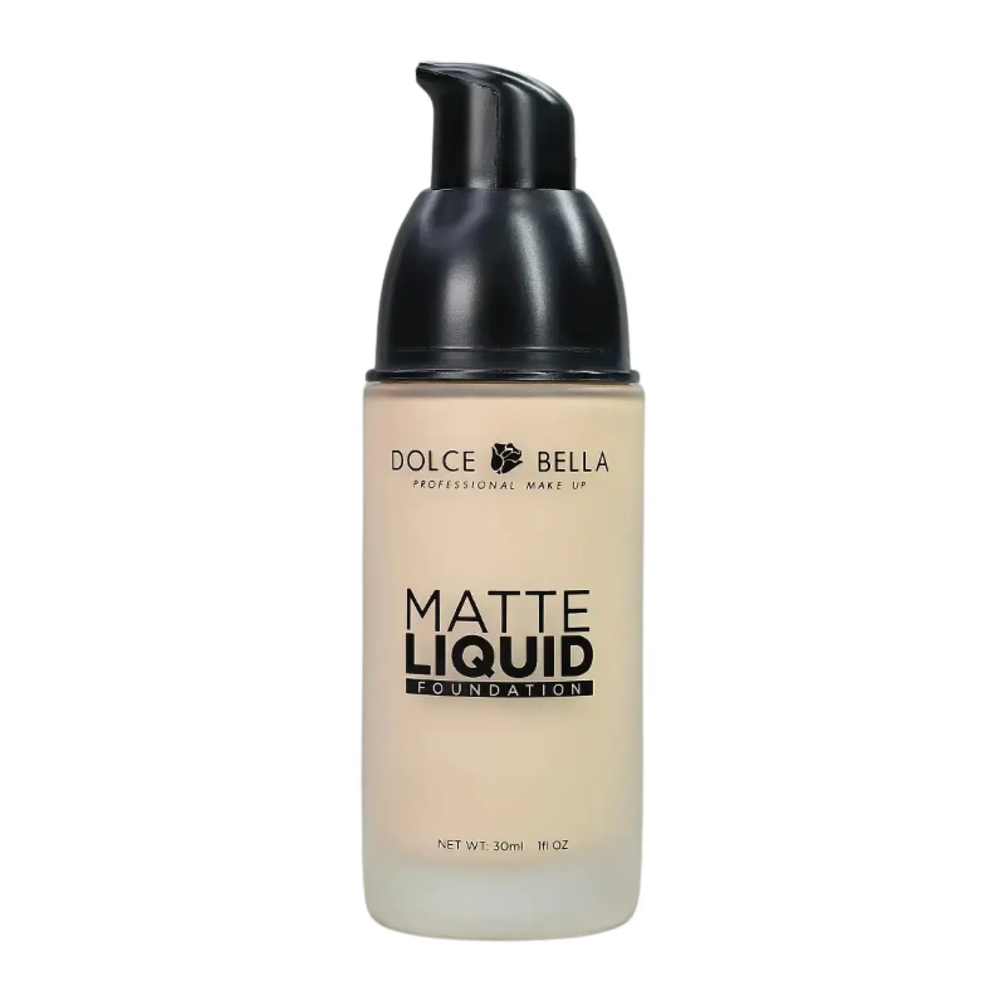 Base Matte Liquid Foundation - Dolce Bella 3