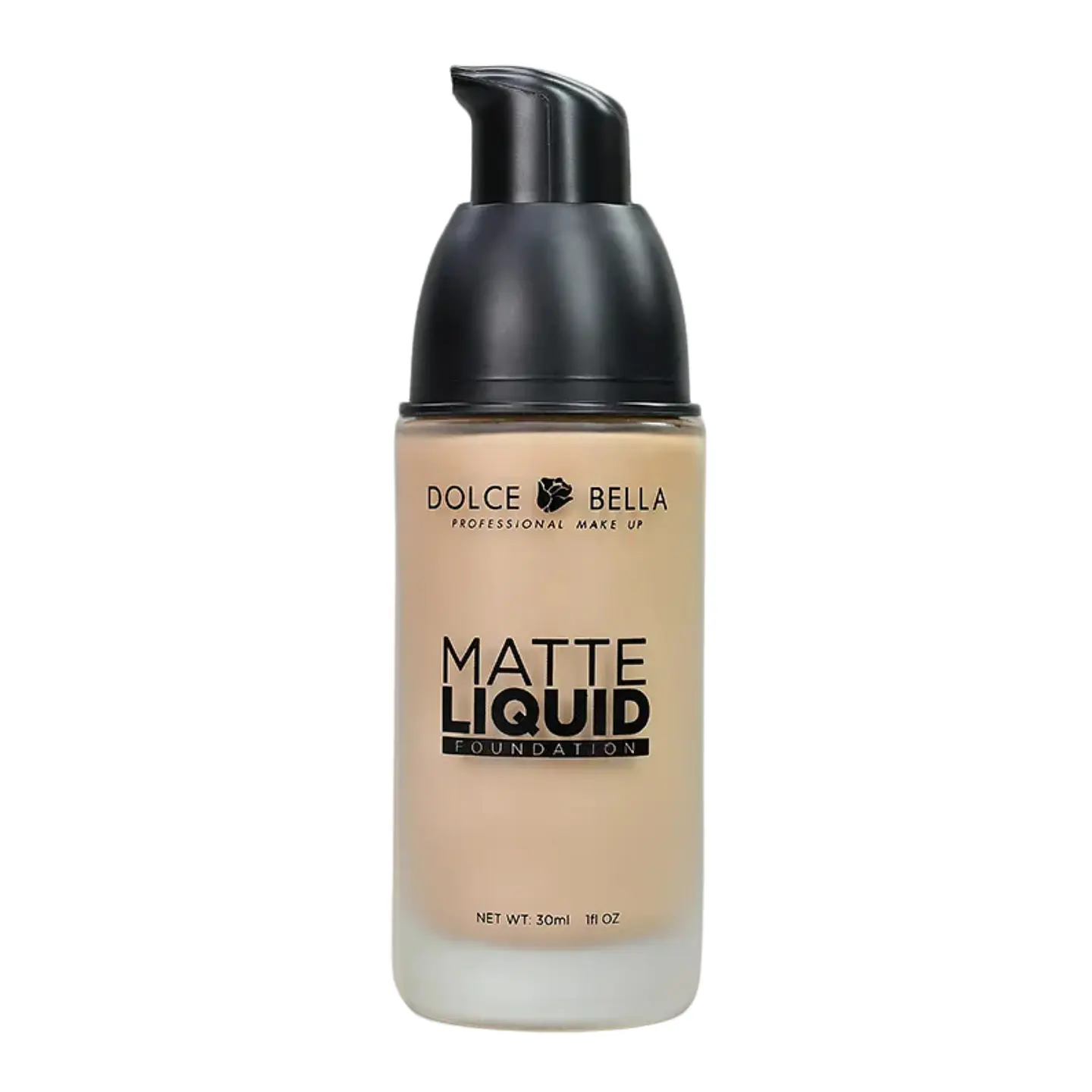 Base Matte Liquid Foundation - Dolce Bella 6