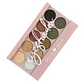 Paleta De Sombras x10 - Dolce Bella - Miniatura 1