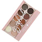 Paleta De Sombras x10 - Dolce Bella - Miniatura 2