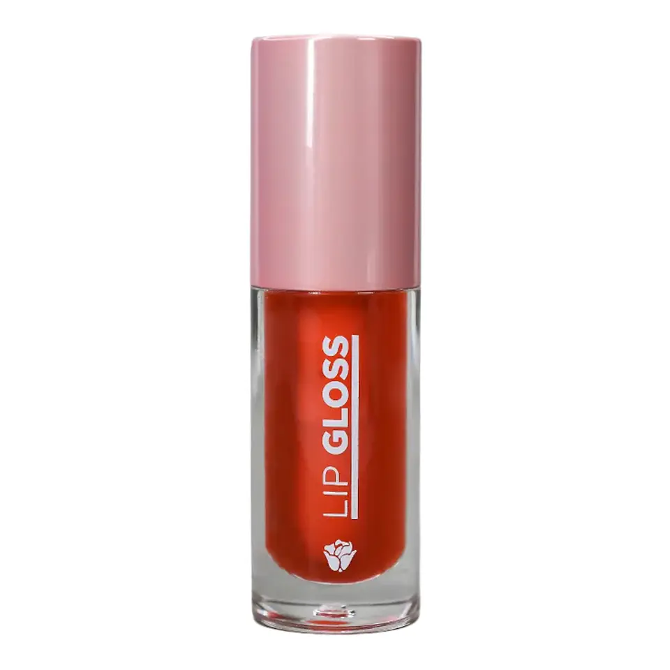 Lip Gloss Hidratante Transparente - Dolce Bella 3