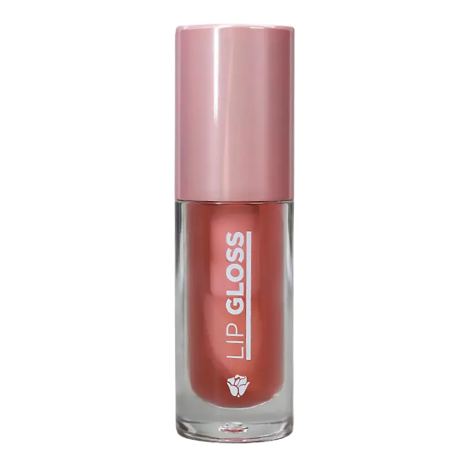 Lip Gloss Hidratante Transparente - Dolce Bella 4