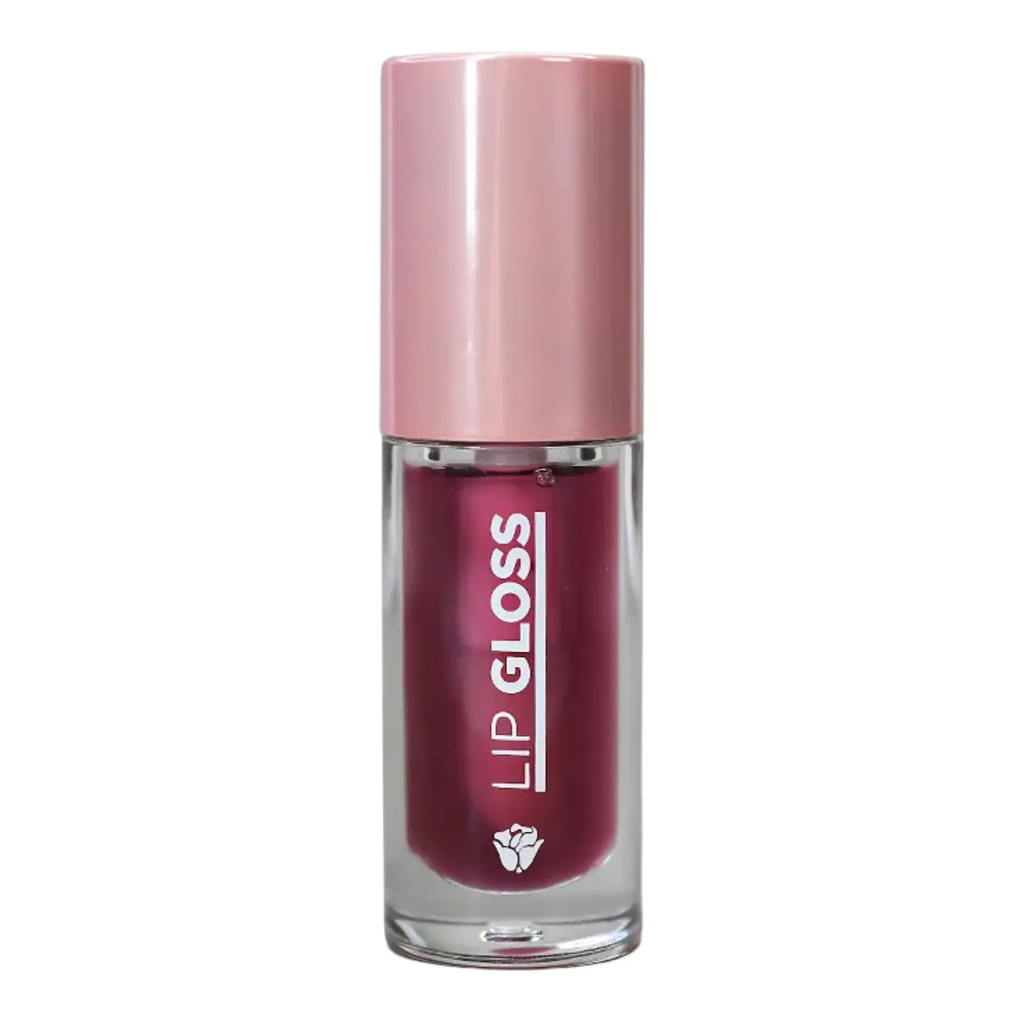 Lip Gloss Hidratante Transparente - Dolce Bella 6