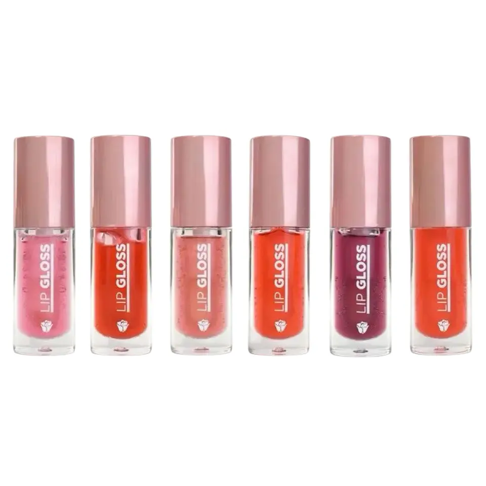 Lip Gloss Hidratante Transparente - Dolce Bella 1