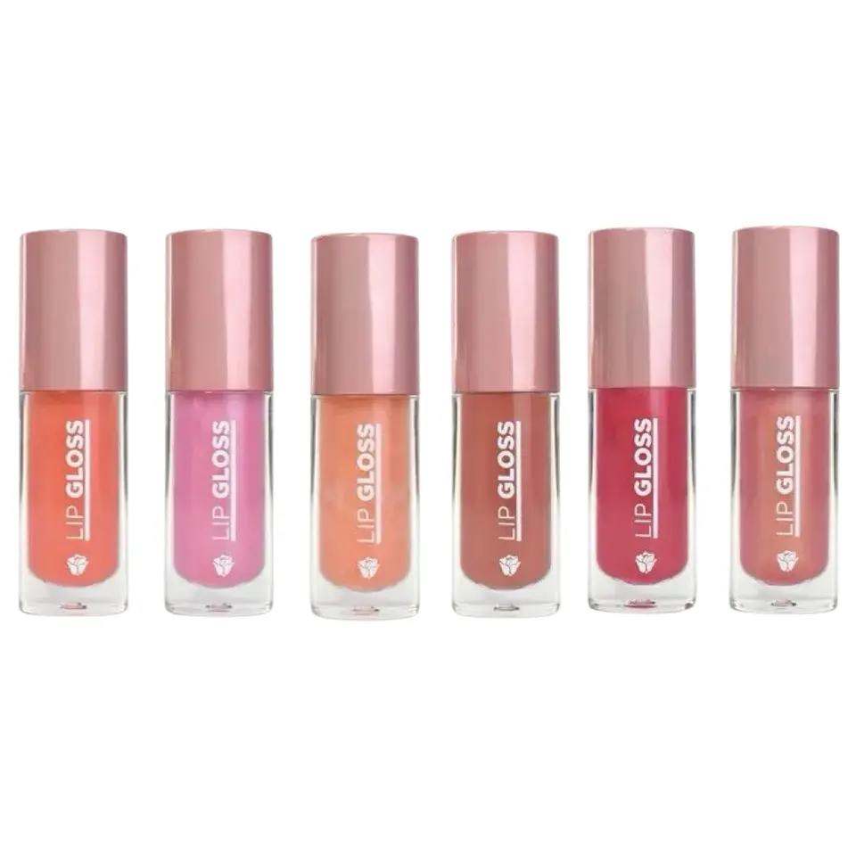 Lip Gloss Hidratante Con Color - Dolce Bella 1