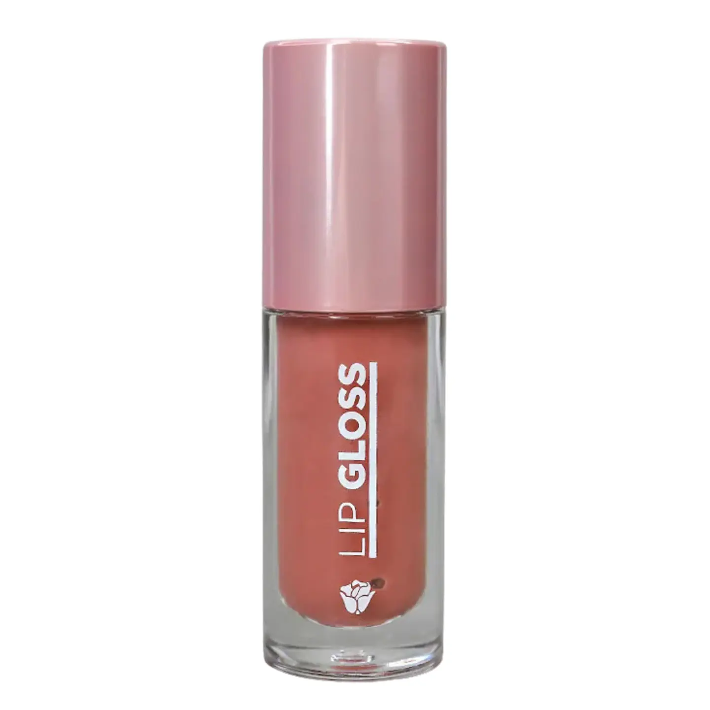 Lip Gloss Hidratante Con Color - Dolce Bella 5