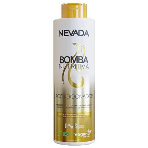 Acondicionador Bomba Nutritiva 500ml - Nevada
