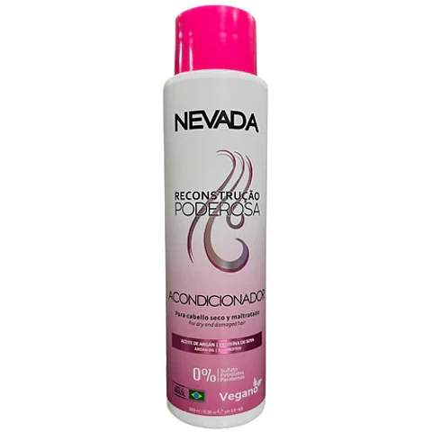 Acondicionador Reconstrucción Poderosa 500ml - Nevada