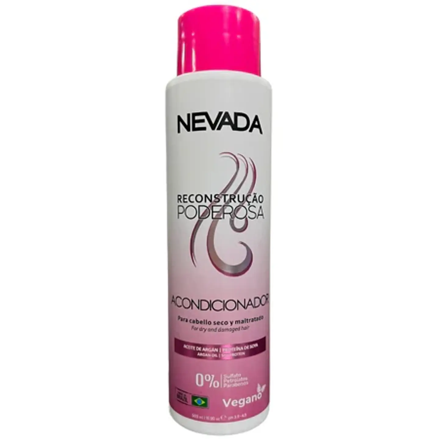 Acondicionador Reconstrucción Poderosa 500ml - Nevada 1