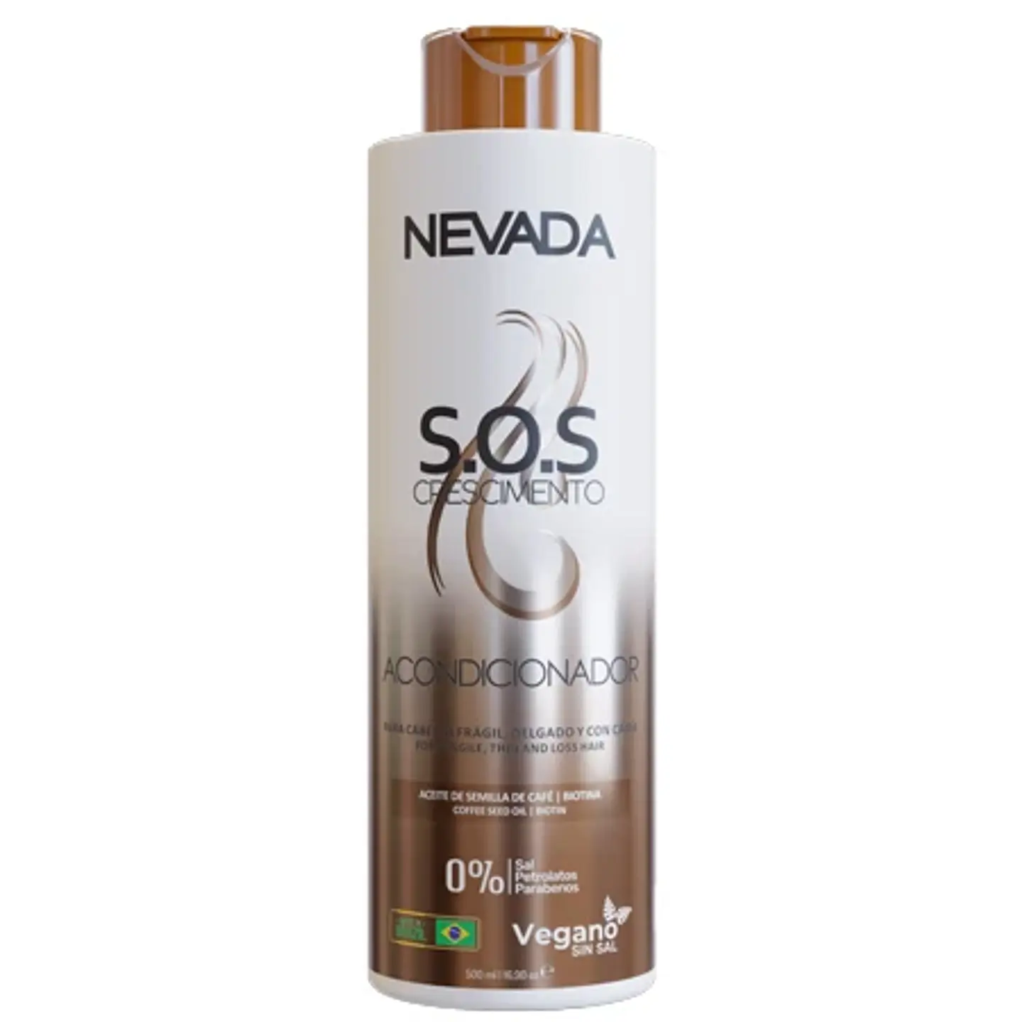 Acondicionador SOS Crecimiento 500ml - Nevada 1
