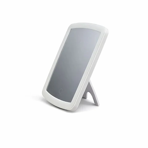 Espejo Led Rectangular (CARGADOR INCLUIDO) - REF.6
