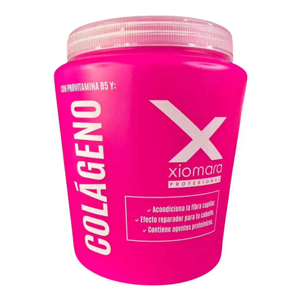 Tratamiento Capilar Colageno 920gr - Xiomara Profesional 1