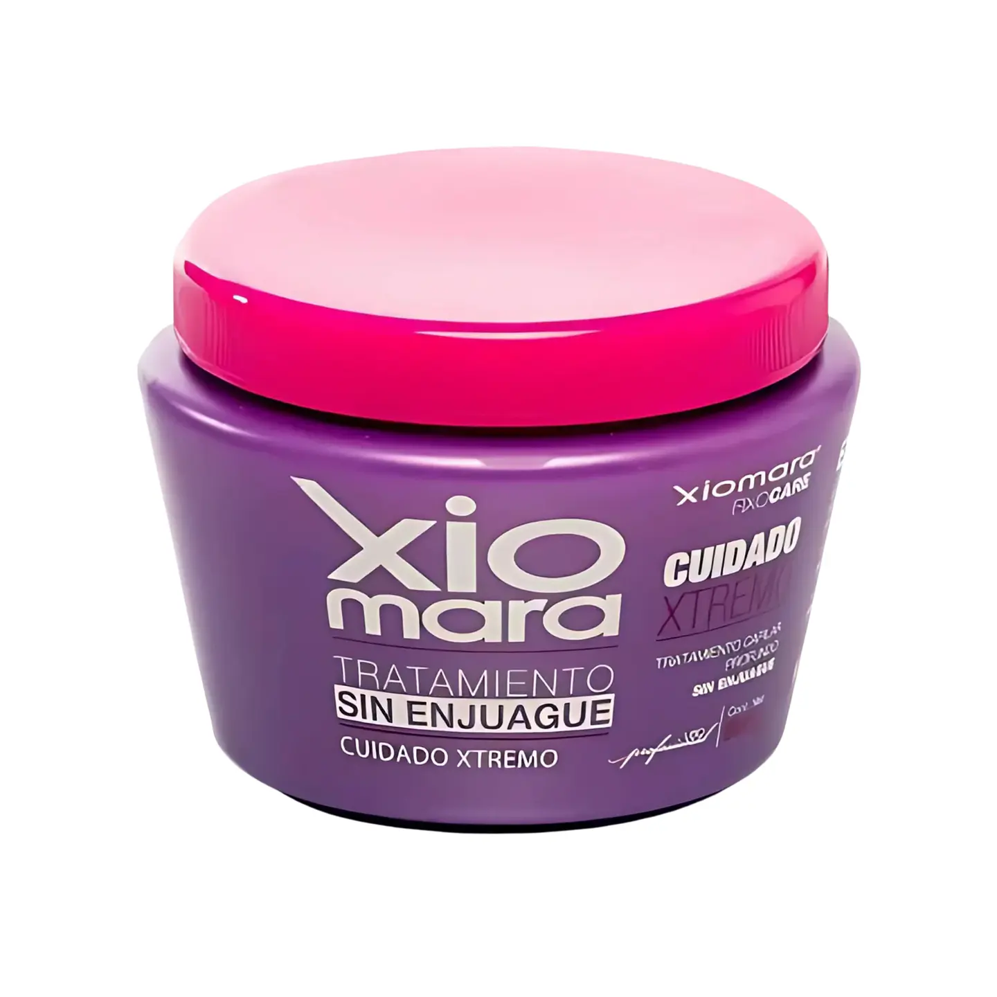 Tratamiento Capilar Sin Enjuague Fixo Care 500gr - Xiomara Profesional 1