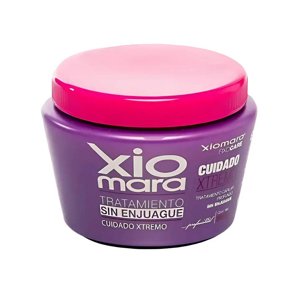 Tratamiento Capilar Sin Enjuague Fixo Care 500gr - Xiomara Profesional 1