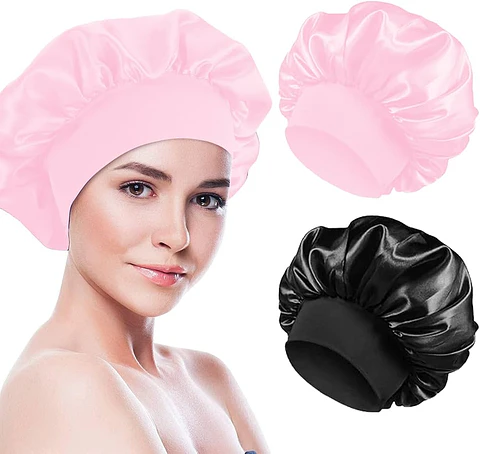 Gorro De Satén The Silk Bonnet – Misucka
