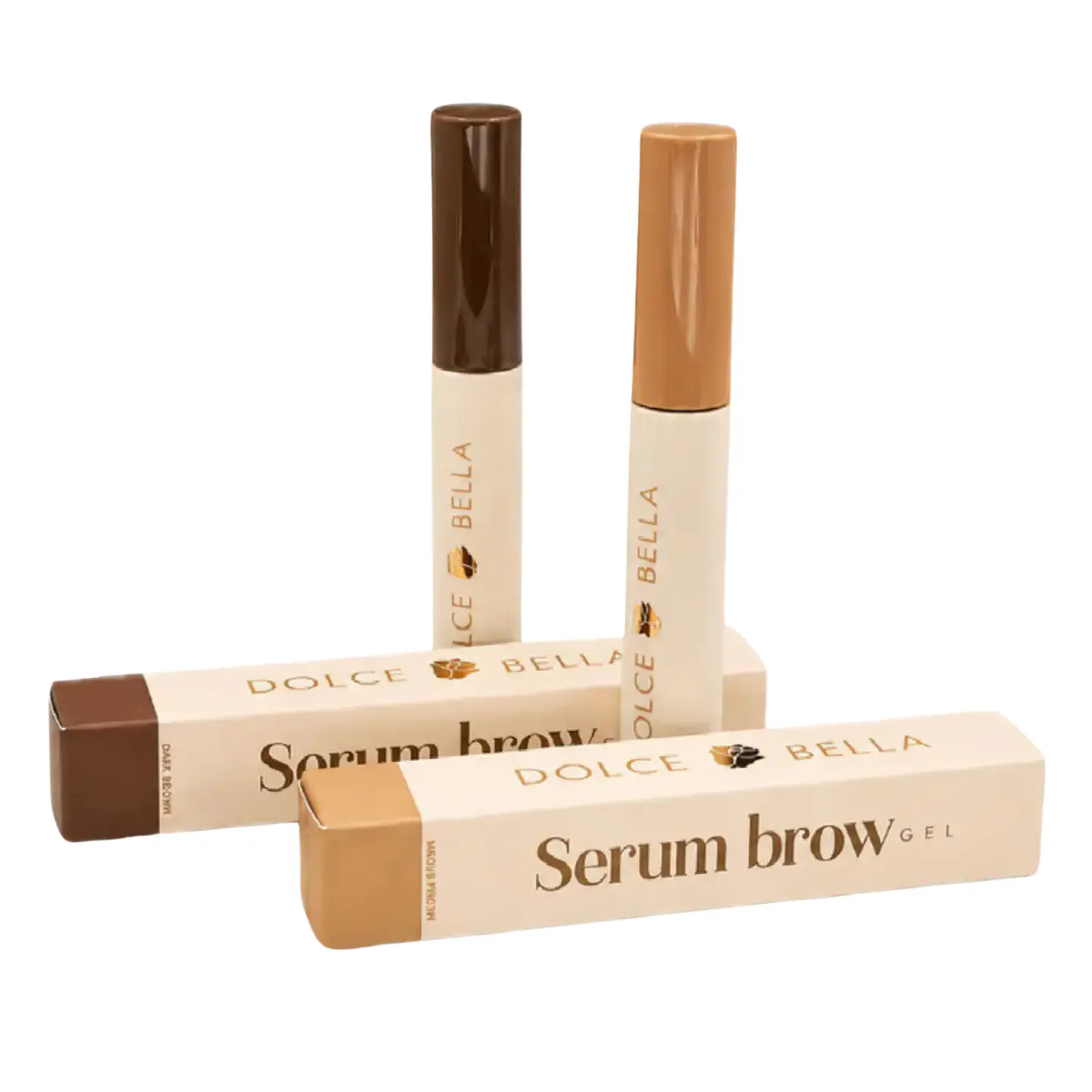 Serum Brow Gel - Dolce Bella 1