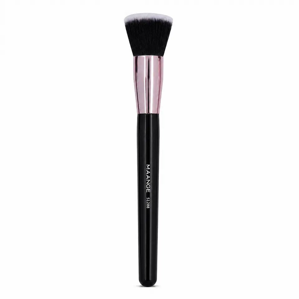 Brocha Kabuki Para Base - Maange 1