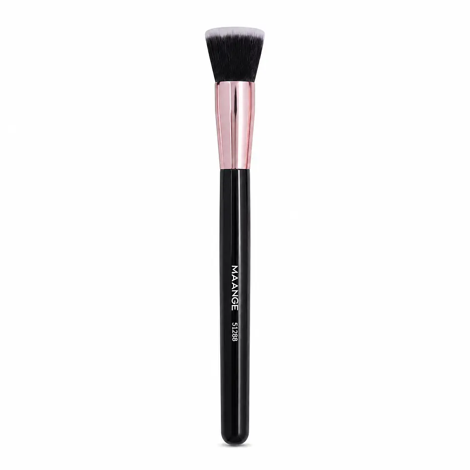 Brocha Kabuki Para Base - Maange 1