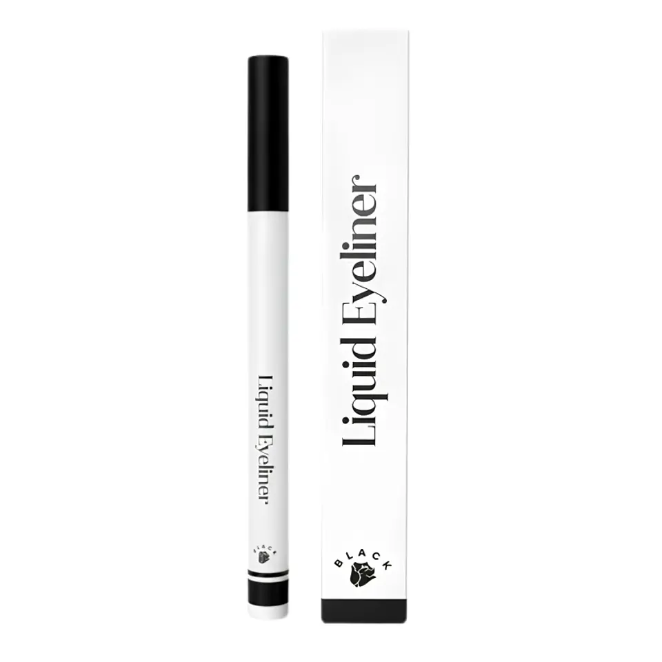 Delineador Liquido Negro - Dolce Bella 1