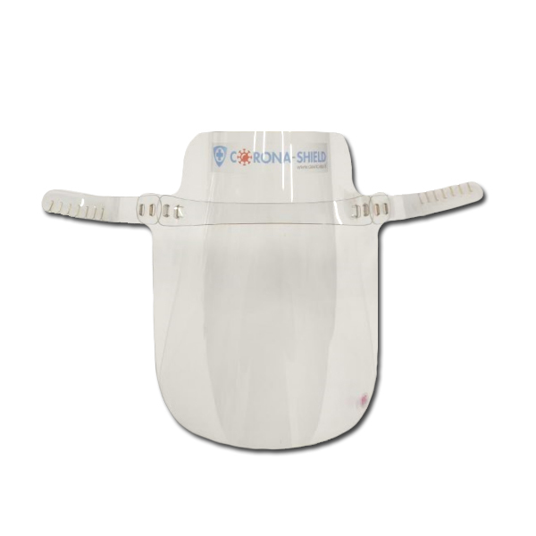 PROTECTOR FACIAL VISOR POLICARBONATO+CASQUETE